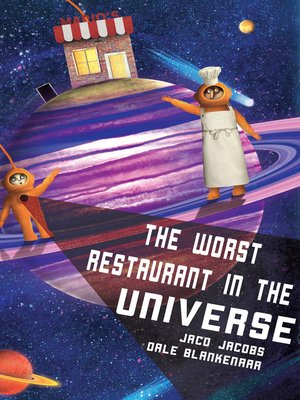 cover image of The Worst Restaurant In the Universe